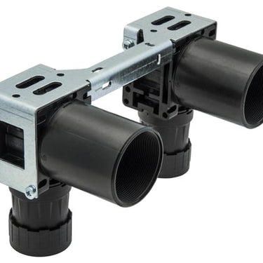 Koblingsdåse Uponor PEX Q&E M7A dobbelt 15 mm X 1/2 - 1