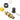 GROHE termostat element 1/2" - 1