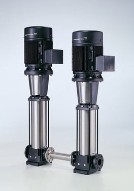 Grundfos centrifugalpumpe CR 15-12 - 1