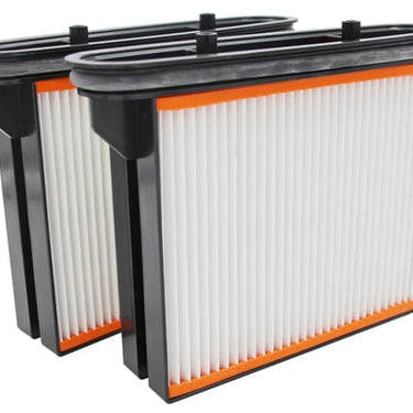 Starmix støvsugerfiltre NANO "M" 2 stk. - 1