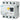 Fejlstrømsafbryder AC/DC RCCB HPFI 4P 63 A 30 mA type G/B - 1
