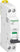 Automatsikring iC40N 1 Pol + Nul C-karakteristik 2A 6/10kA brydeevne Icu - 1