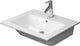 Duravit ME by Starck vask 63x49cm hvid - 1