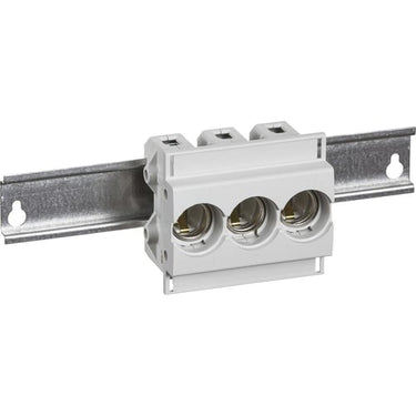 LK Sikringsholder D02 3-pol for IM-s - 1