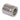 Hylse 3 + 4 lags slange -1/2" - 1