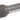 Isoleret terminalrør A4-10ET 4mm² L10 Grå - 2