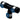 Geberit FlowFit tee 25 x 20 x 20 mm sort PPSU - 1