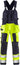 Fristads Flamestat Hi-Vis overalls kl.2 1075 Gul/Marine str C52 - 1