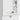 LK FUGA Softline panelunderlag 1,5 modul hvid - 1