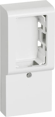 LK FUGA Softline panelunderlag 1,5 modul hvid - 1