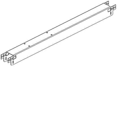 Tabula skinneholderjern bund 4M - 1