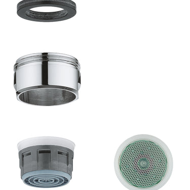 GROHE mousseur M24,0 x 1 - 1