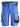 Snickers AllroundWork stretch shorts 6143 blå/sort str 64 - 1