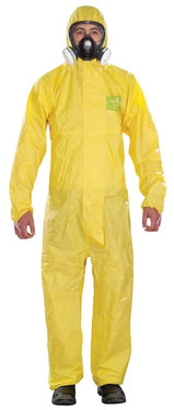 Dragt Microgard gul 2300 Plus Model 132 S - 1