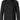 Kansas Apparel 130171 Hættetrøje sort str M - 1