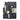 Labeltape Brother TZePR831 12mmx8m sort på guld lamineret - 2