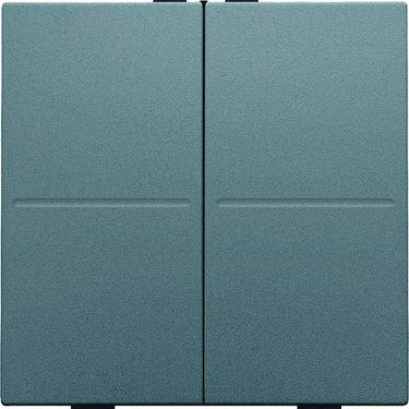 Tangent til 4-tryk trådløs steel grey coated - 1