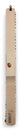 Skolekost 60 cm med hårblanding uden beslag/gevind - i FSC® certificeret træ - 3