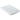 Geberit Icon Square toiletsæde m/låg 365x450x45mm duroplast hvid - 1