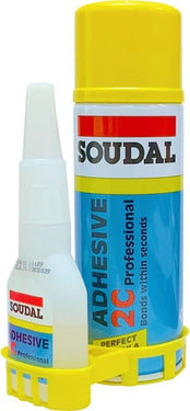 Sekundlim Adhesive 2C 2-komponent - 1