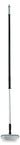 Fiberarmeret teleskopskaft med vandgennemløb skaft 175-290 cm - 4