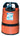 480W Tsurumi entreprenørpumpe LSC1.4S Lavsugspumpe  1" - 1