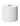 Tork T9 Toiletpapir Smartone mini hvid 12 rl a 112m - 1