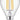 Philips CorePro LED Krone 4,3W (40W) E14 827 P45 Klar Glas - 1