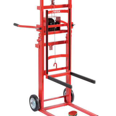 Virax Løftevogn t/vandvarmer max 150kg - 1