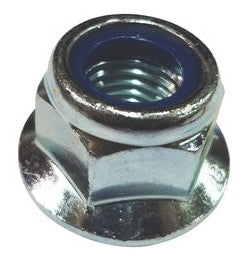 M8 FZB flangelåsemøtrik  DIN 6926-8 - 1