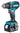 Makita 18V Bore-/Skruemaskine DDF485RTJ3 3x5,0Ah - 1