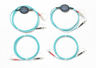 Fluke test kabel sæt multimode 50µm SC/ST - 1