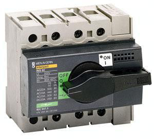 Lastafbryder interpack INS63 3 polet 28902 - 1