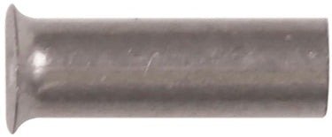 Uisoleret terminalrør B1-6ET 1mm² L6 - 1