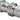 Viega Sanpress Inox overgangsforskruning 28 x 1 Rustfritstål/blank 437534 - 1