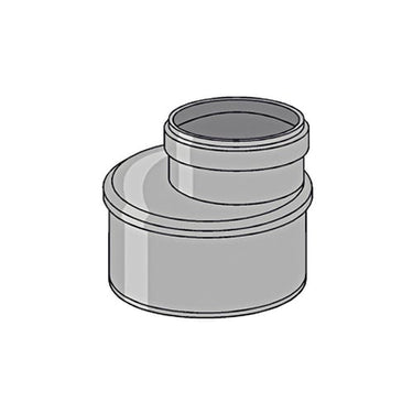 Friaphon Ø110 mm X 52 mm Reduktion - 1