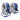 Slangeopruller (åben) AISI 304 R 3/4" udv. gevind m/20 m PVC slange - 7