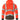Mascot softshell jakke 15502 hi-vis rød/antracit str L - 4