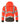 Mascot softshell jakke 15502 hi-vis rød/antracit str 3XL - 3