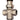1/2" Reduktionsventil MiniSteel 1-5,5 bar - 1