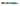 Vikan Pensel S21125 X-Pert oval 25mm grøn - 1