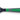 Vikan Pensel S21125 X-Pert oval 25mm grøn - 1