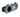 LEXCOM 19'' Rack Office LINE gulv · lås sort - 1