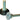 Stilleskrue drej Ø30 M10X40MM hvd - 1