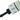 VIKING Easy Eject holder M30S til bi-metalhulsave 11mm 6-kantet skaft med kort HSS forbor - 3