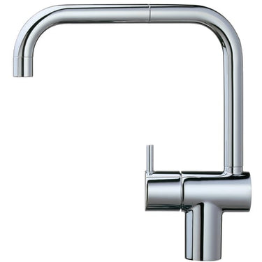 Vola KV1 køkkenarmatur krom - 1