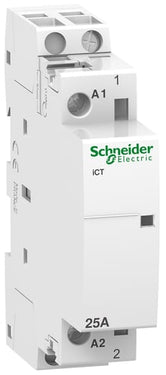 Acti9 Kontaktor iCT 25A 1NO 230V 18 mm - 1