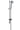 hansgrohe Croma 100 1jet Brusesæt 65 cm - 1