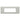 Mosaic ramme horisontal 6M aluminium - 1