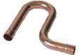 Loddefitting  P-Stykke  3/4" - 1